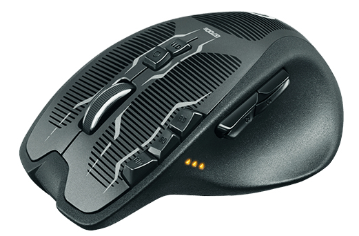 Logitech G700s Rechargeable Wireless Gaming Mouse