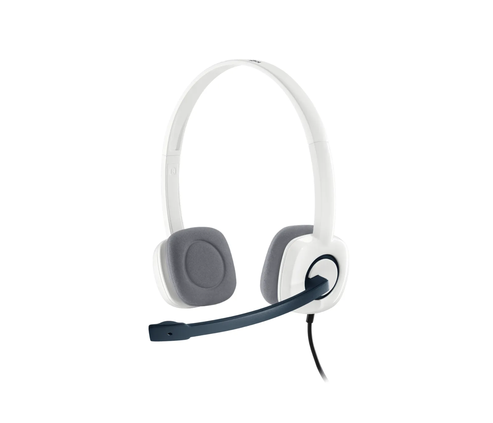 Logitech H150 Stereo -kuulokkeet, valkoinen