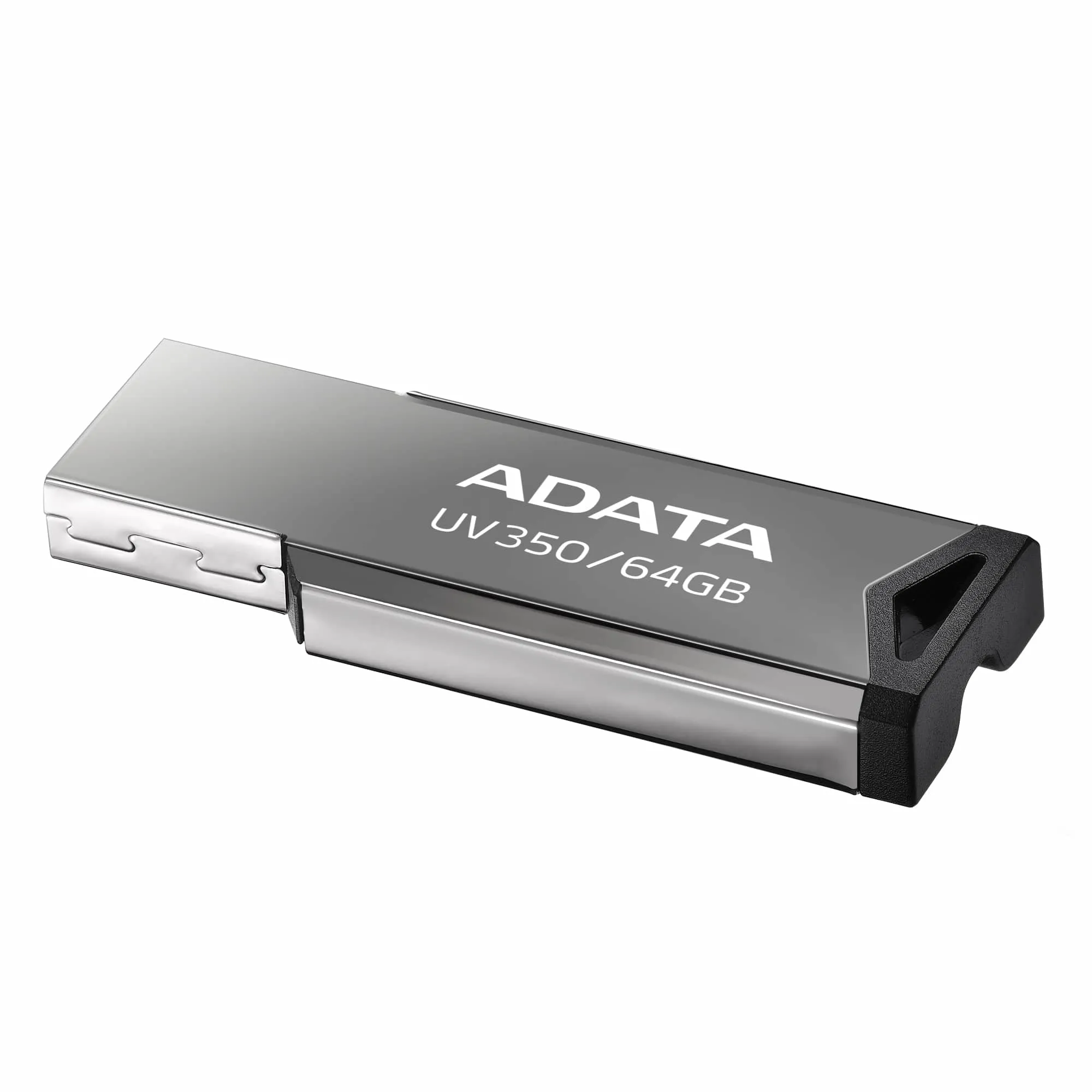 Adata 64 Gt UV350 USB 3.2 Gen 1x1 -muistitikku, Hopea