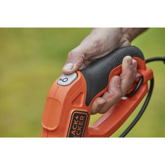 Black&Decker BESTE630-QS - eldriven grästrimmer