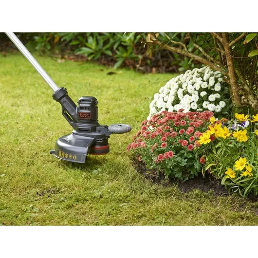 Black&Decker BESTE630-QS - eldriven grästrimmer