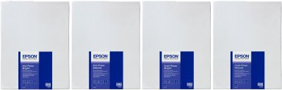 EPSON Cold Press Natural A2, 25 Blatt, 340g/m&sup2;