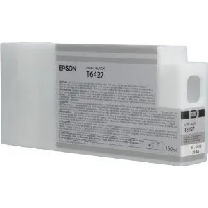 Epson T6427 - Kasetti tulostimelle - 1 x vaalea musta malleihin Stylus Pro 7890, Pro 7900, Pro 9890, Pro 9900, Pro WT7900