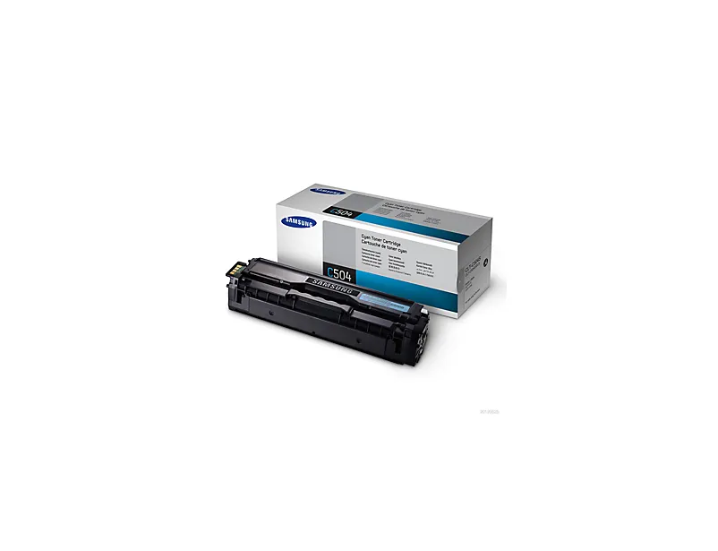 Samsung CLT-C504S/ELS Toner cartridge, Cyan