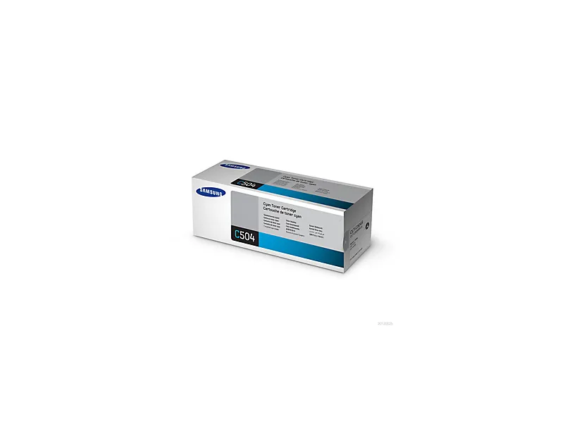 Samsung CLT-C504S/ELS Toner cartridge, Cyan