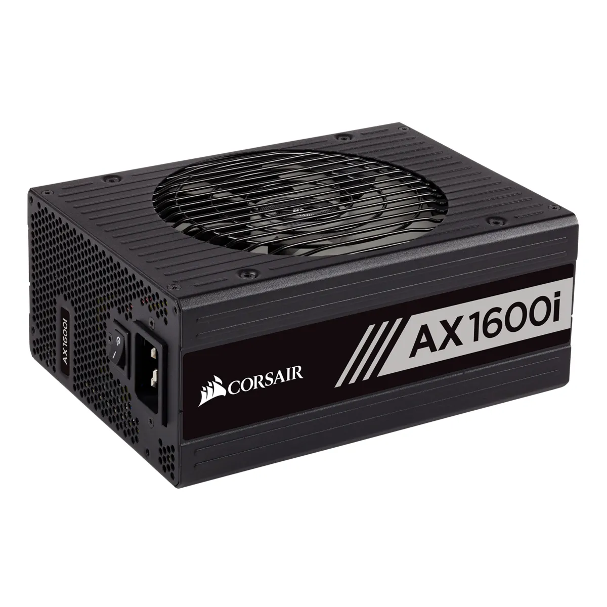 Corsair AX1600i 1600W - Power supply, 80 Plus Titanium