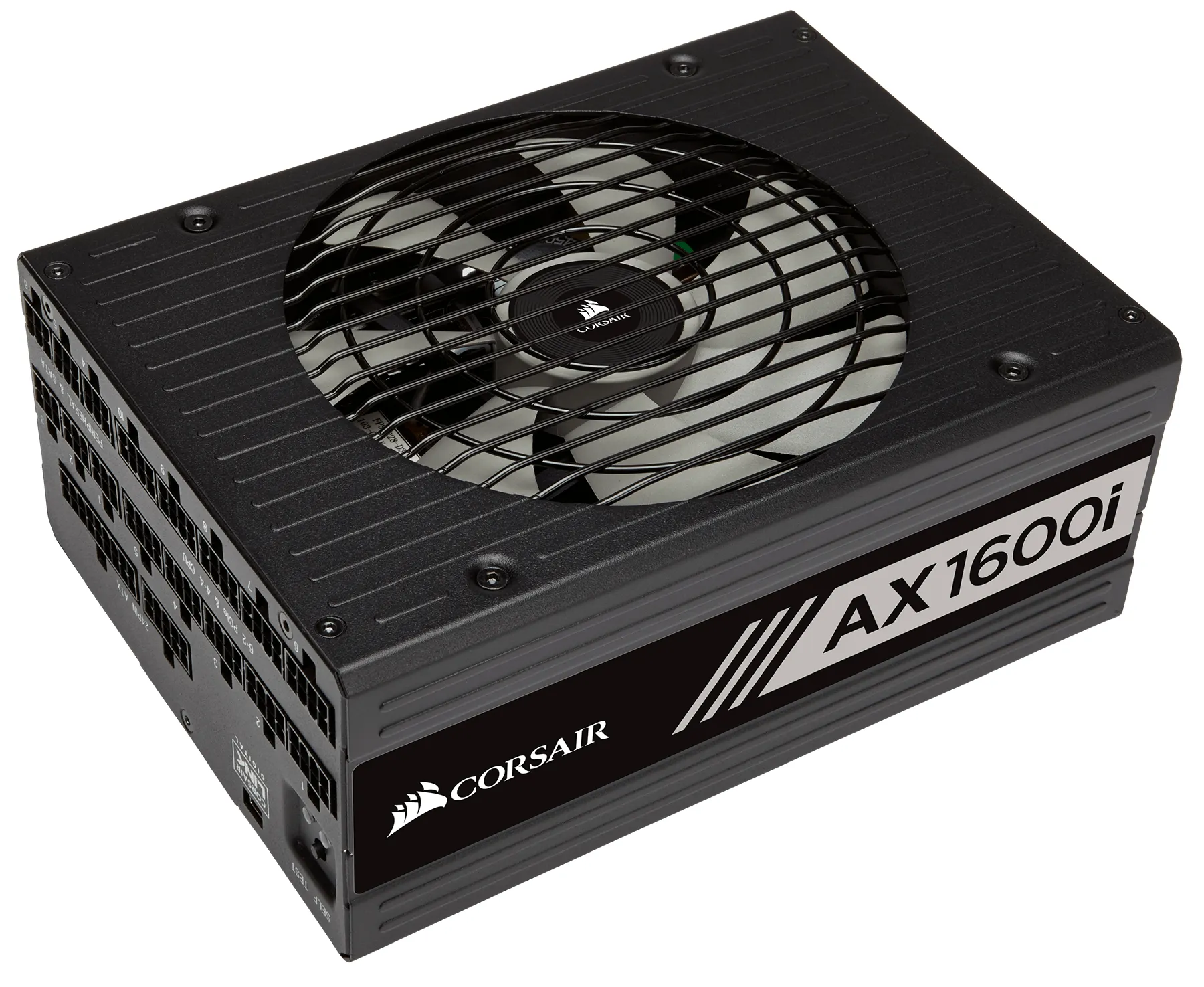 Corsair AX1600i 1600W - Power supply, 80 Plus Titanium