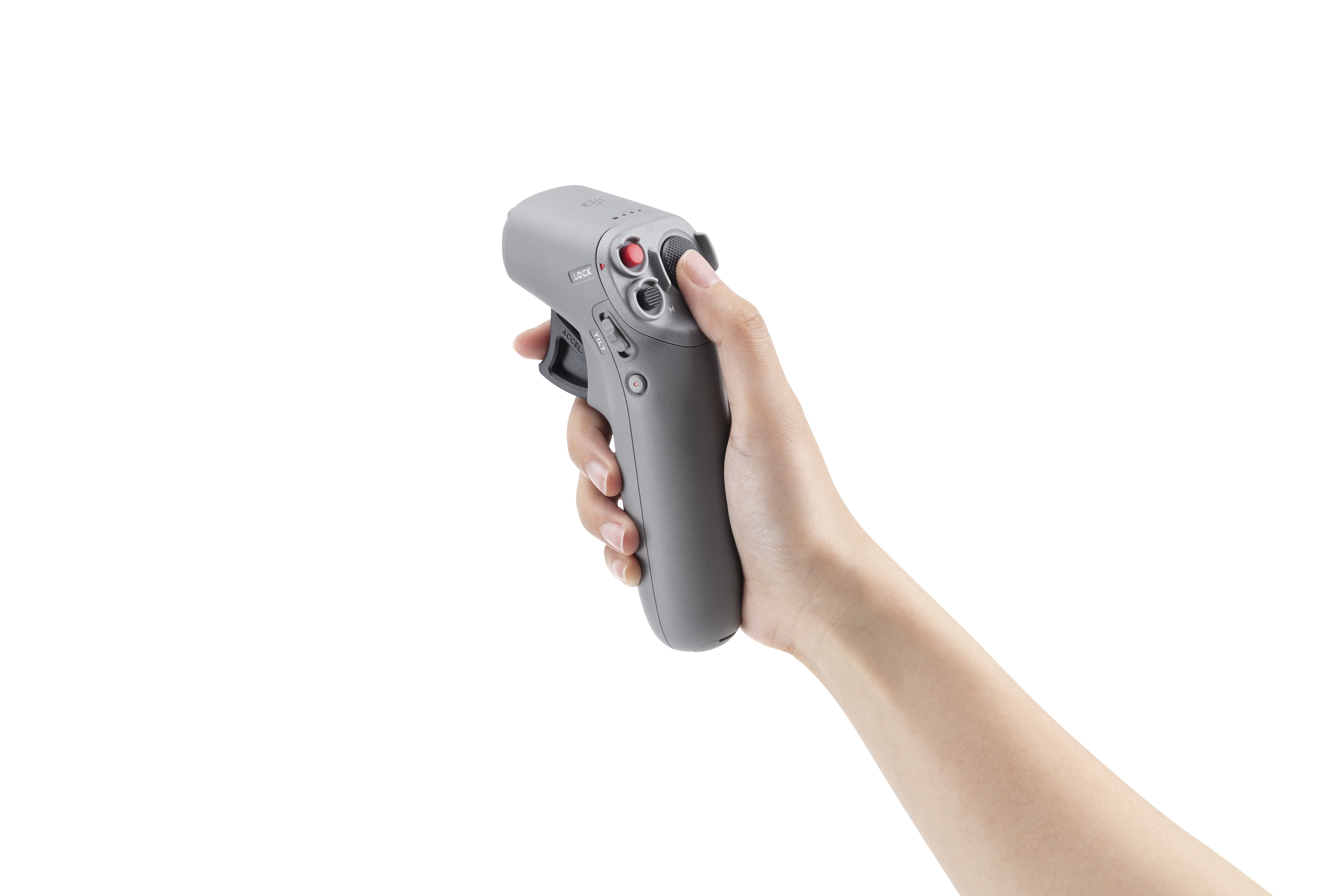 DJI FPV, Motion Controller