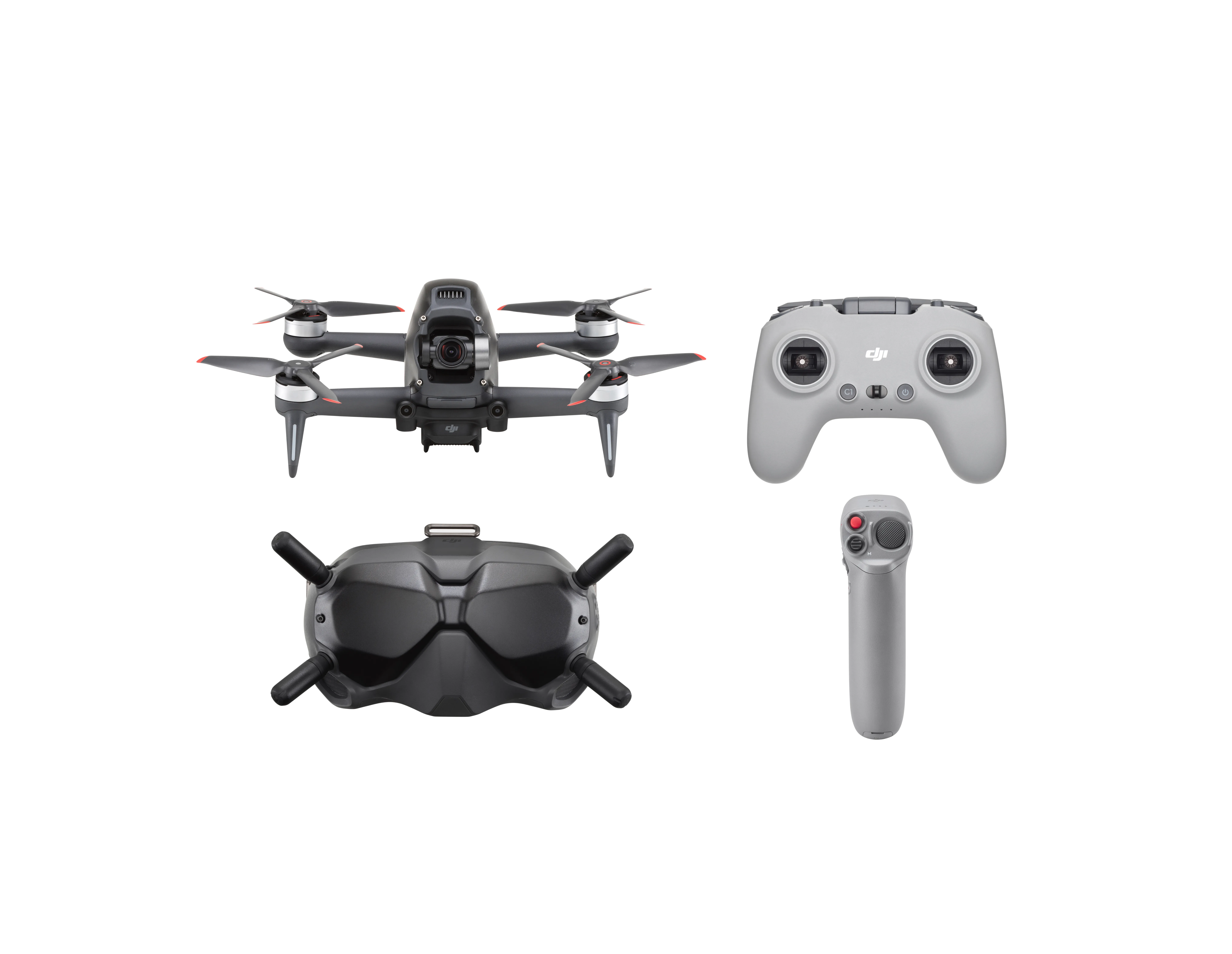 DJI FPV, Motion Controller