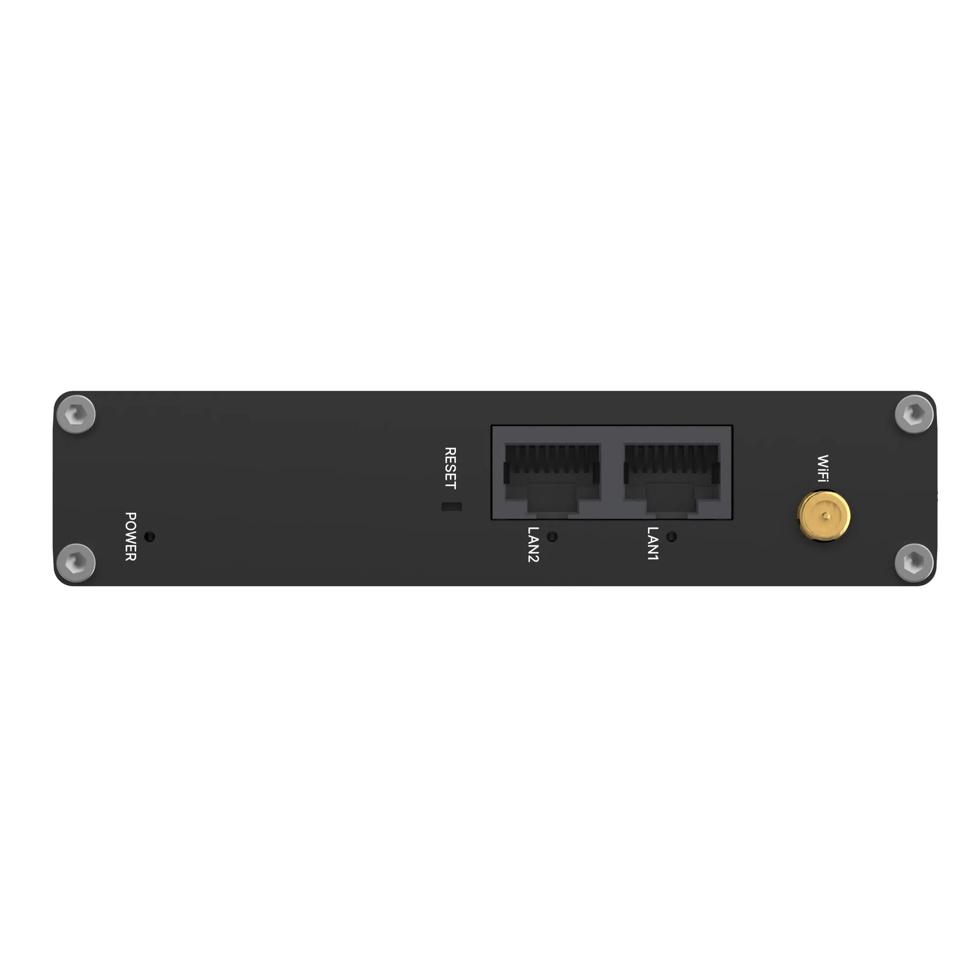 Teltonika DAP140 - Industrial Wireless Access Point, Black