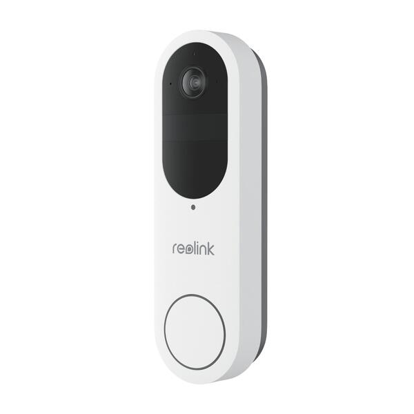 Reolink Video Doorbell Battery-Powered 4MP -Smart Doorbell Camera