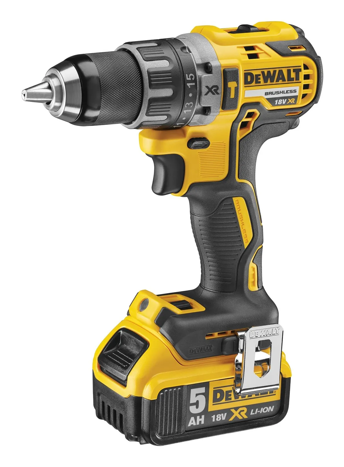 DeWALT DCD791P2-QW - cordless drill