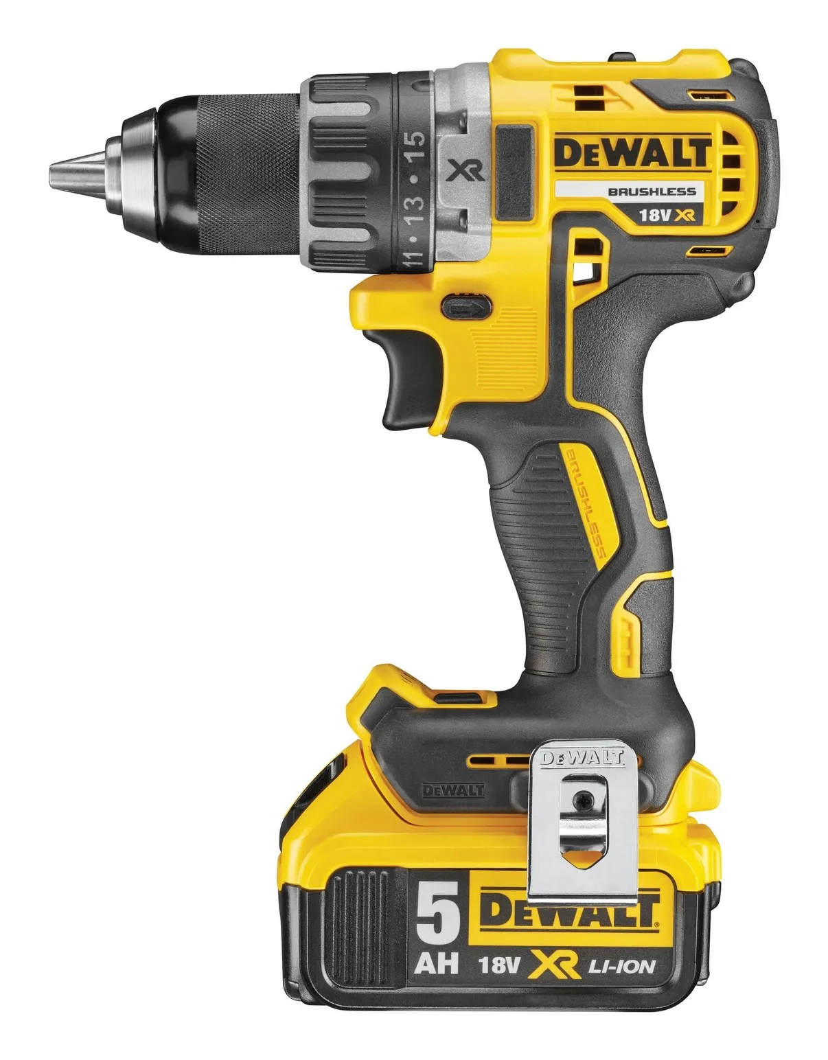 DeWALT DCD791P2-QW - cordless drill