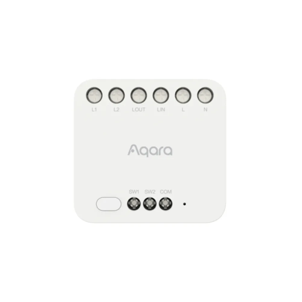 Aqara Dual Relay Module T2