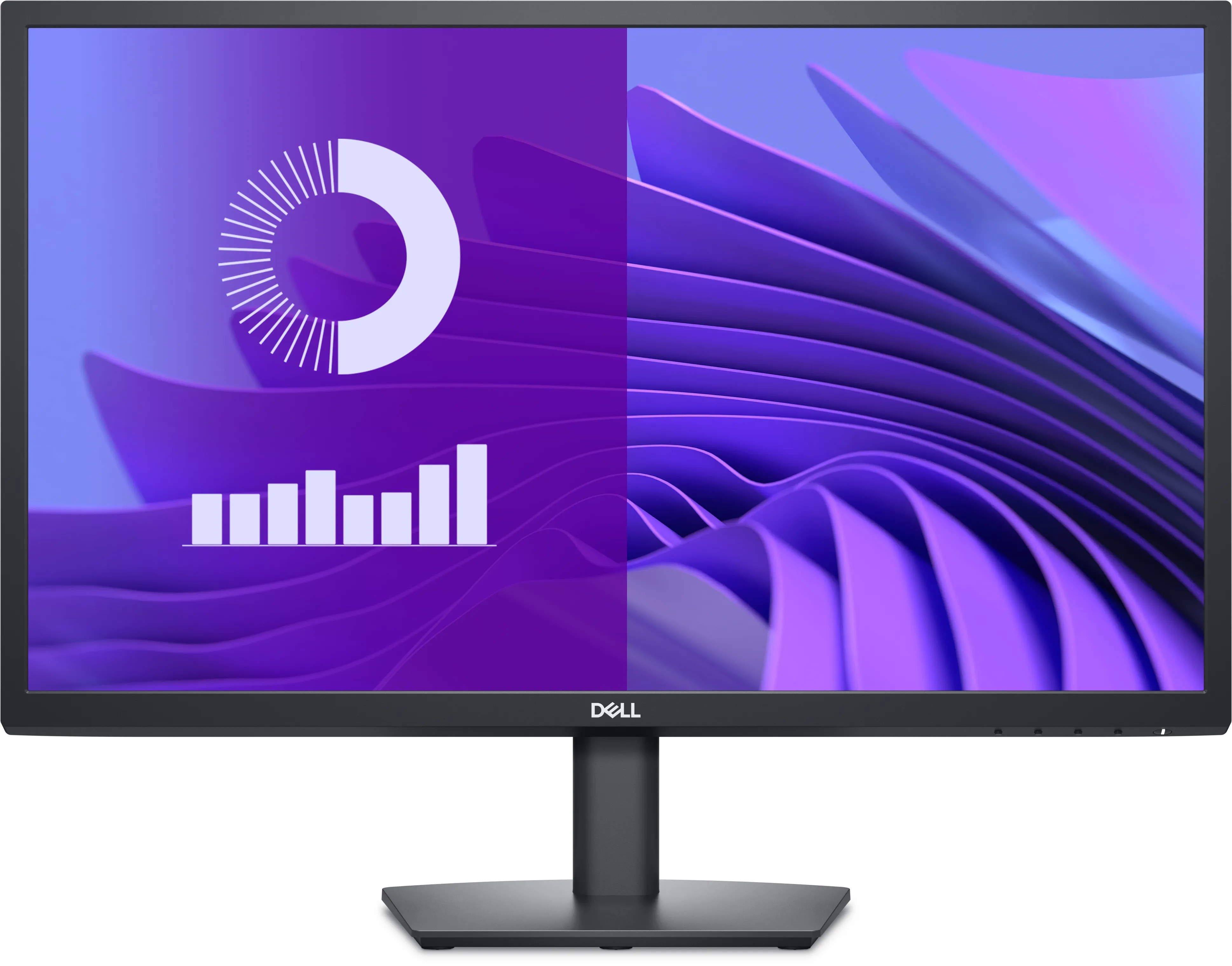 Dell E2425H 24&quot; Full HD, VA - monitor