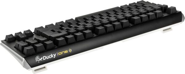 Ducky One 3 - Classic Black / White Nordic - TKL - Gateron Baby Kangaroo - RGB