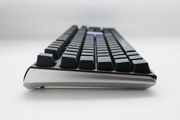 Ducky One 3 - Classic Black / White Nordic - TKL - Gateron Baby Kangaroo - RGB