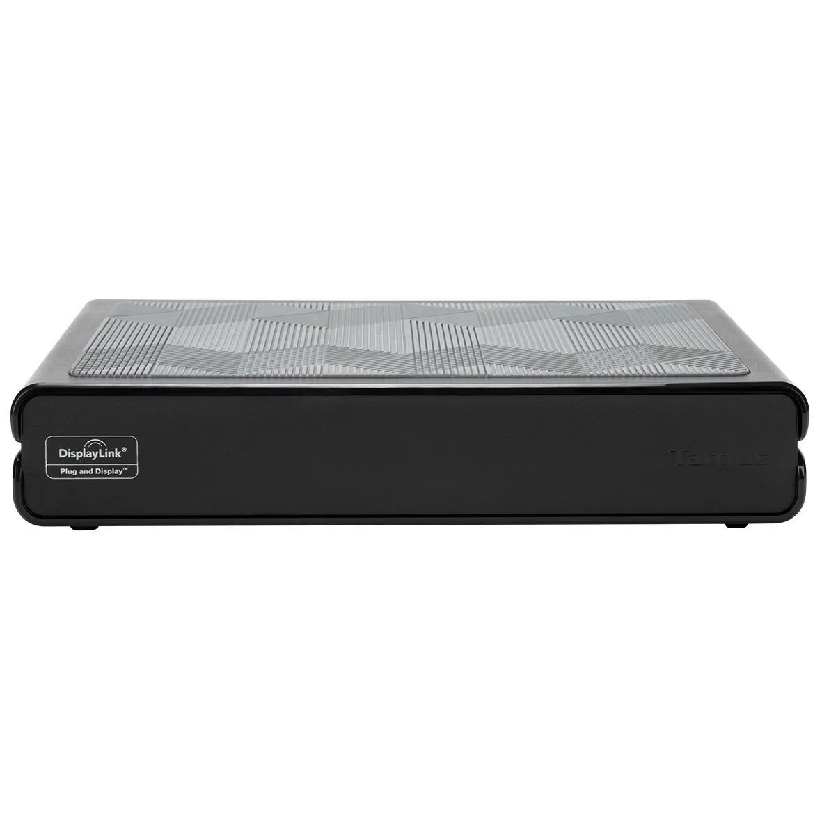 TARGUS UNIVERSAL DOCKING STATION WITH LAPTOP POWER, USB-A 3.0, SV 2K, DV 1K VIDEO, BLACK