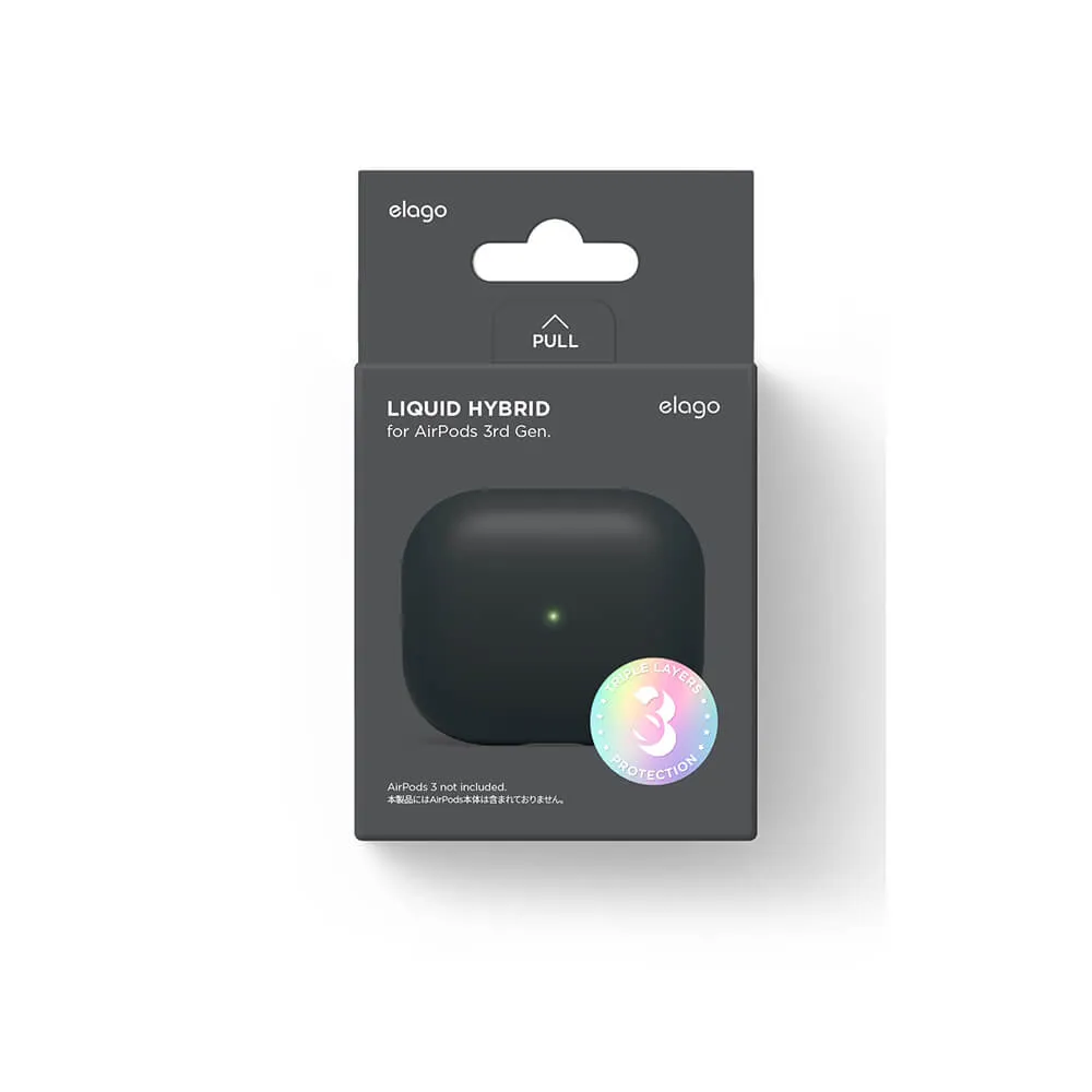 ELAGO AirPod 3 Liquid Hybrid Case