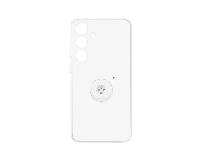 Samsung Galaxy S24 Plus Clear Gadget -suojakuori, L&auml;pin&auml;kyv&auml;