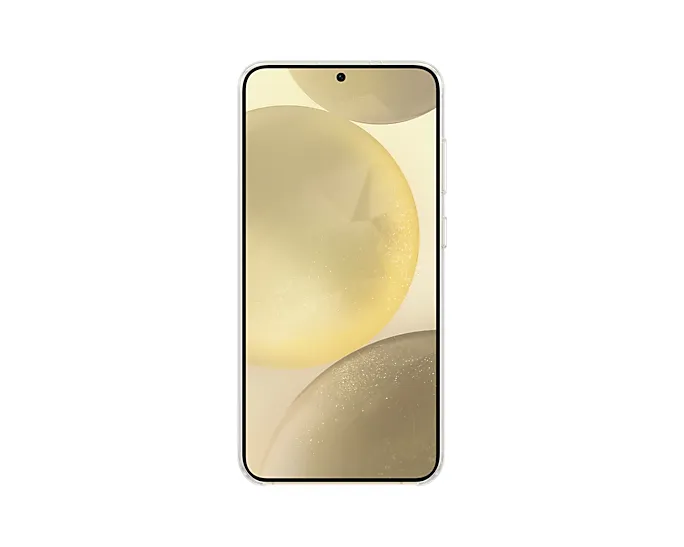 Samsung Galaxy S24 Plus Clear Gadget -suojakuori, L&auml;pin&auml;kyv&auml;