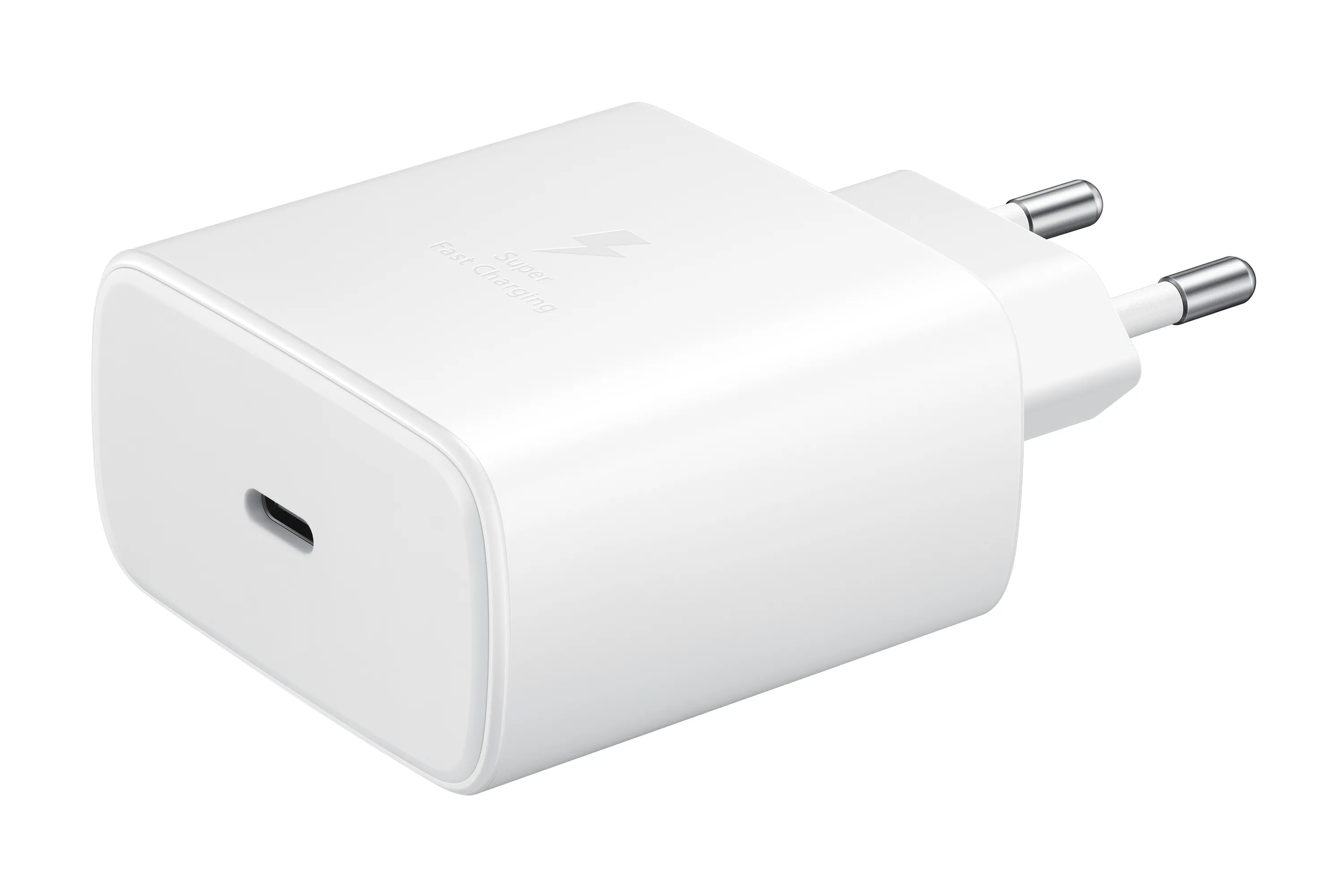 Samsung PD 45W Wall Charger White
