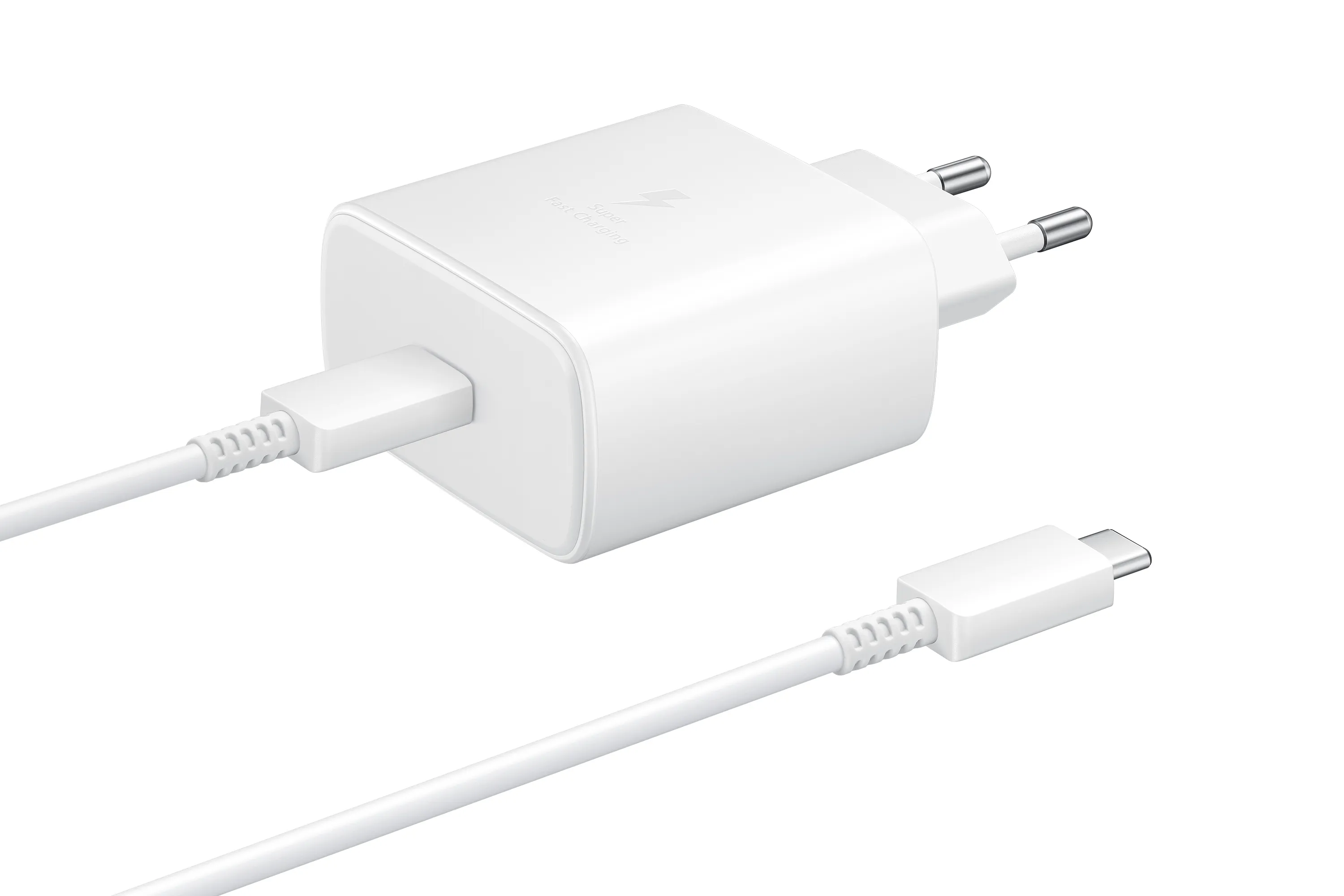 Samsung PD 45W Wall Charger White