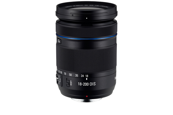 SAMSUNG NX 18-200MM F/3.5-6.3 ED OIS IFN