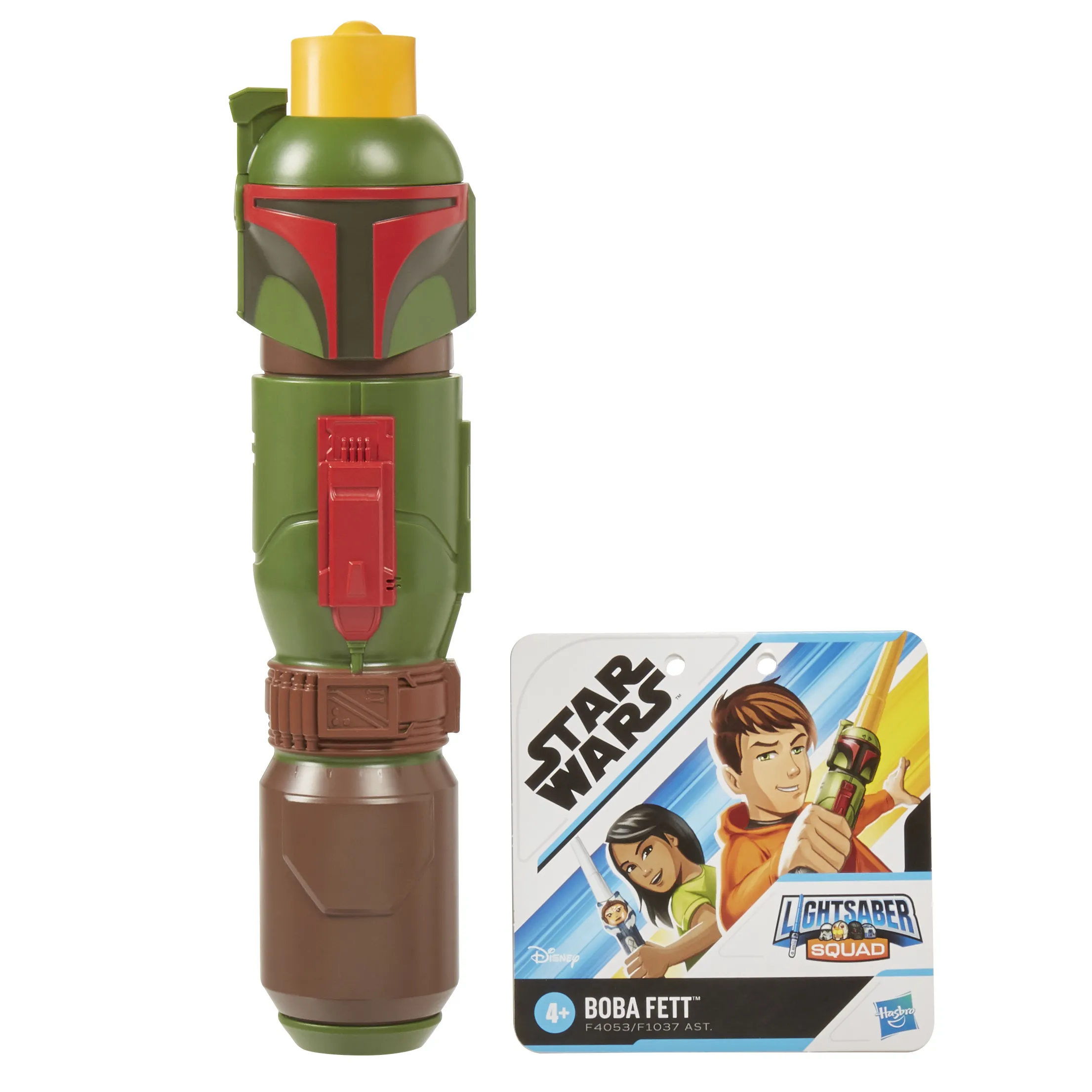 Star Wars Lightsaber Squad, Asst.