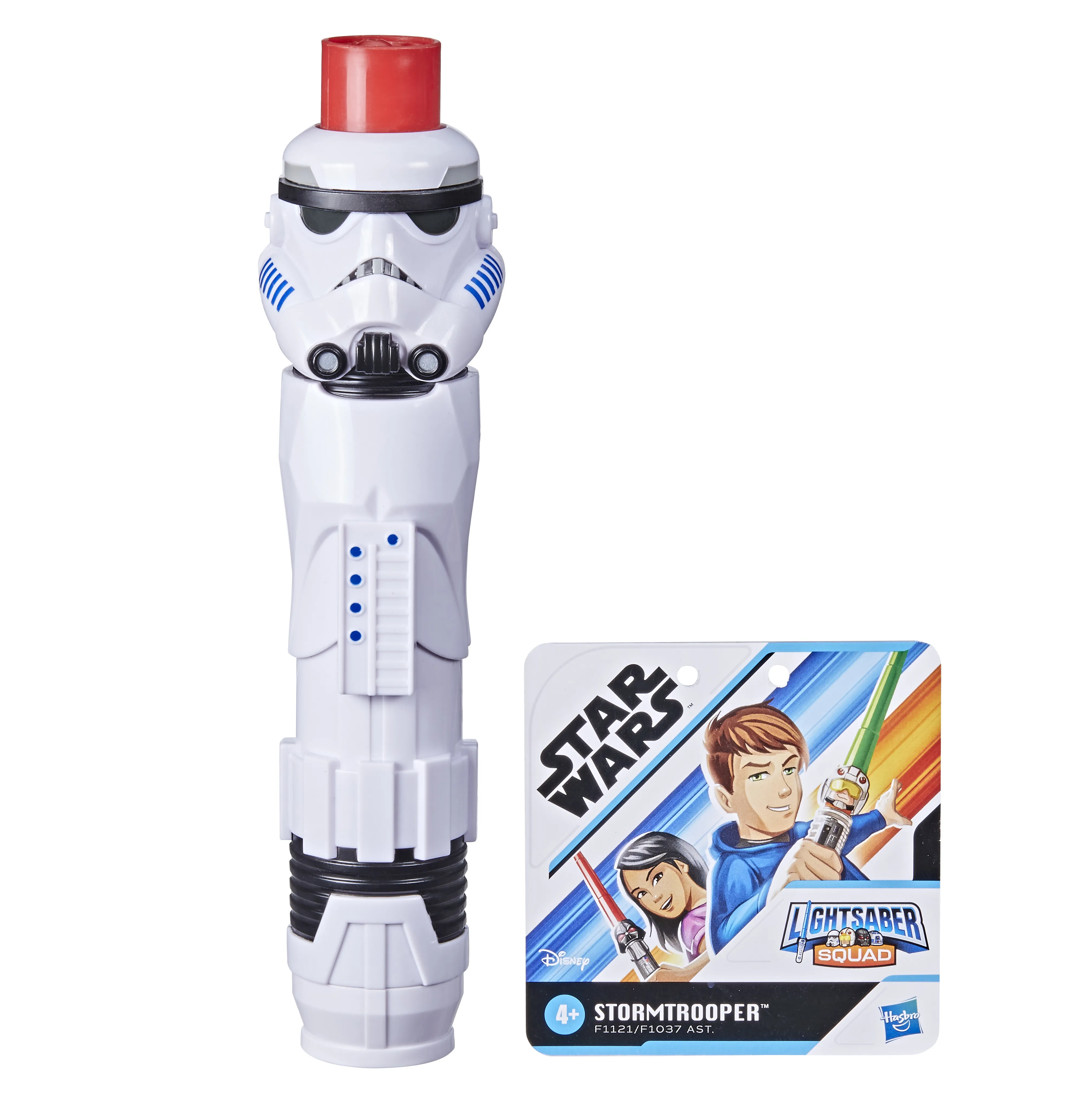 Star Wars Lightsaber Squad, Asst.