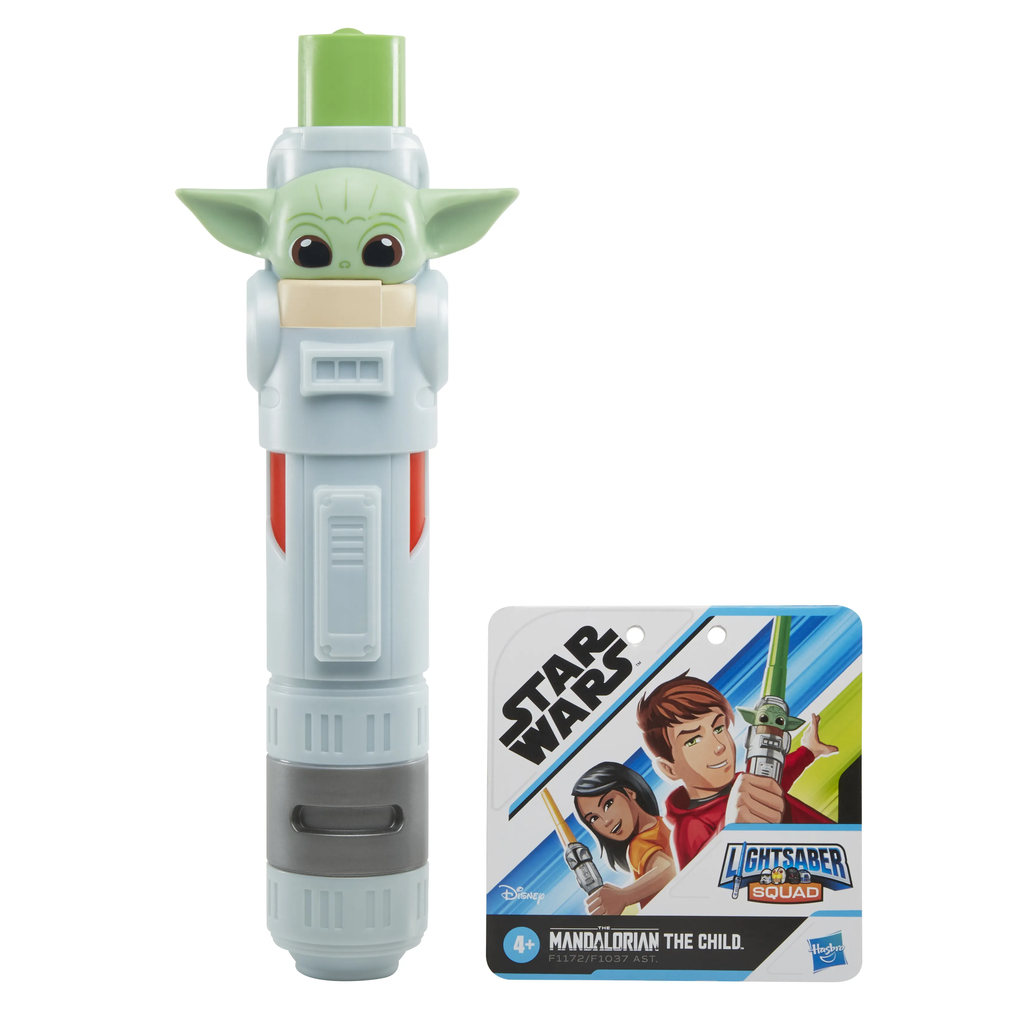 Star Wars Lightsaber Squad, Asst.