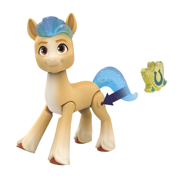 My Little Pony 3 Inch Figure Meet the Mane 5 Collection