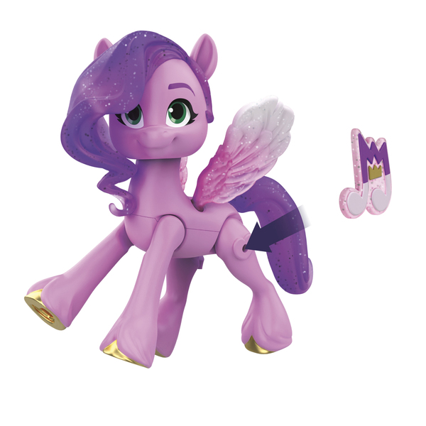 My Little Pony 3 Inch Figure Meet the Mane 5 Collection