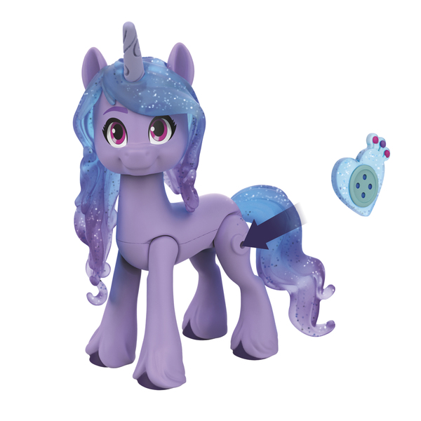 My Little Pony 3 Inch Figure Meet the Mane 5 Collection