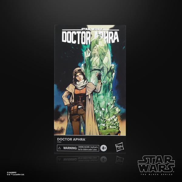Star Wars The Black Series 6 Inch Figure Doctor Aphra