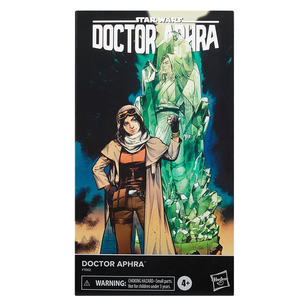 Star Wars The Black Series 6 Inch Figure Doctor Aphra