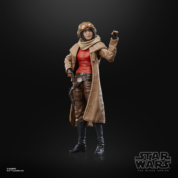 Star Wars The Black Series 6 Inch Figure Doctor Aphra