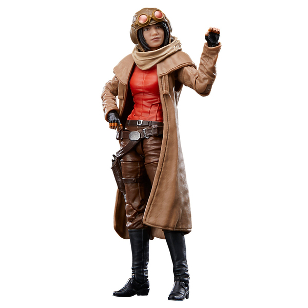 Star Wars The Black Series 6 Inch Figure Doctor Aphra