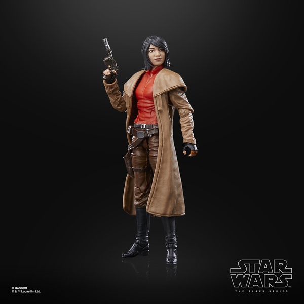 Star Wars The Black Series 6 Inch Figure Doctor Aphra