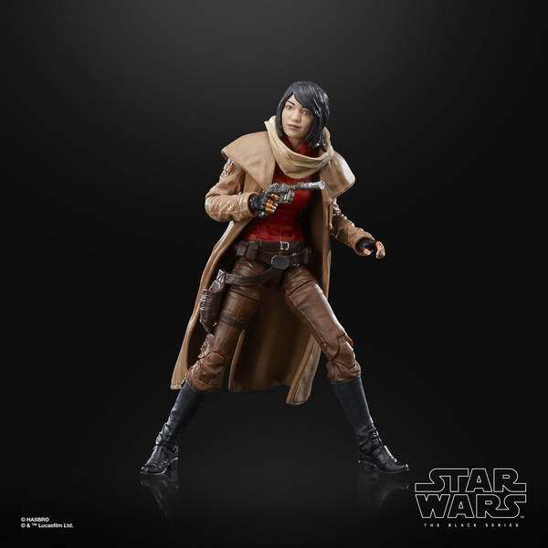 Star Wars The Black Series 6 Inch Figure Doctor Aphra