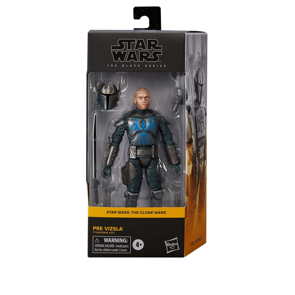 Star Wars The Black Series 6 Inch Figure Pre Vizsla