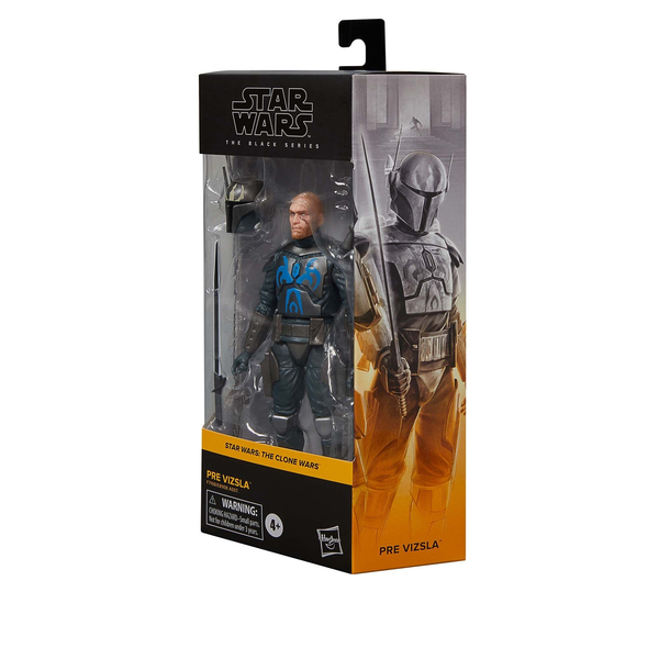 Star Wars The Black Series 6 Inch Figure Pre Vizsla