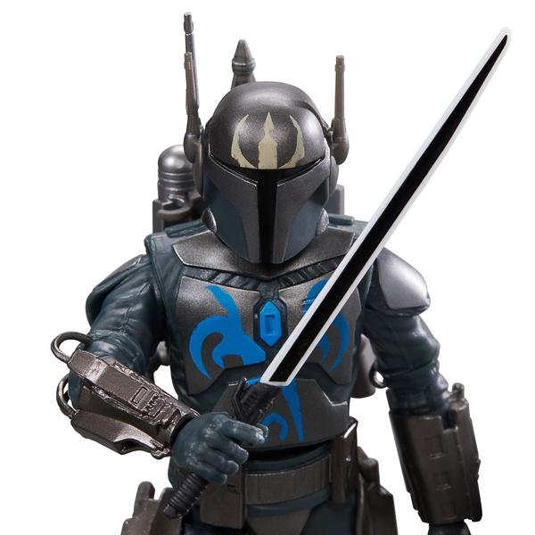 Star Wars The Black Series 6 Inch Figure Pre Vizsla