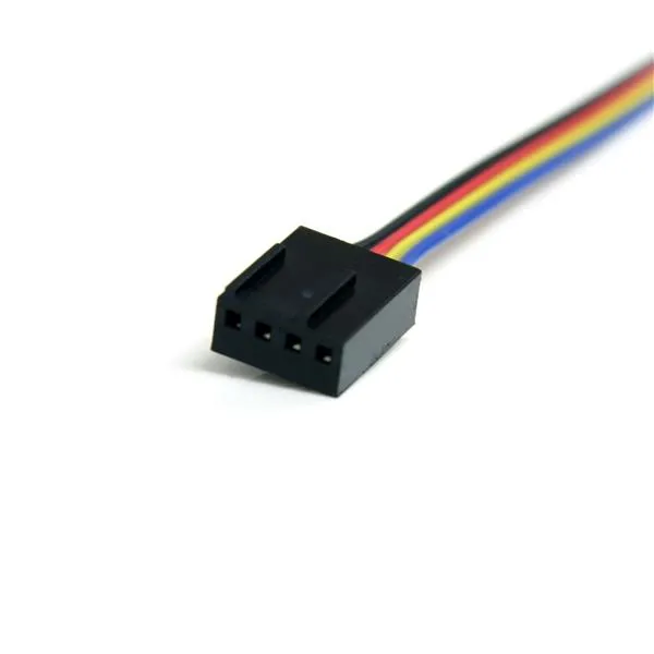 12IN 4 PIN FAN POWER EXT CABLE