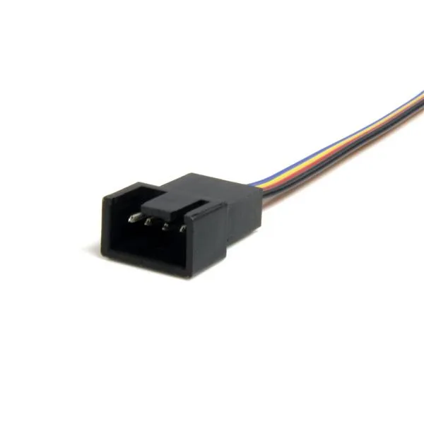 12IN 4 PIN FAN POWER EXT CABLE