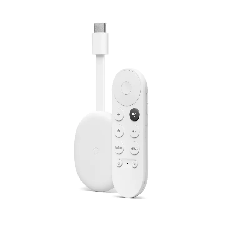 Google Chromecast with Google TV (HD)