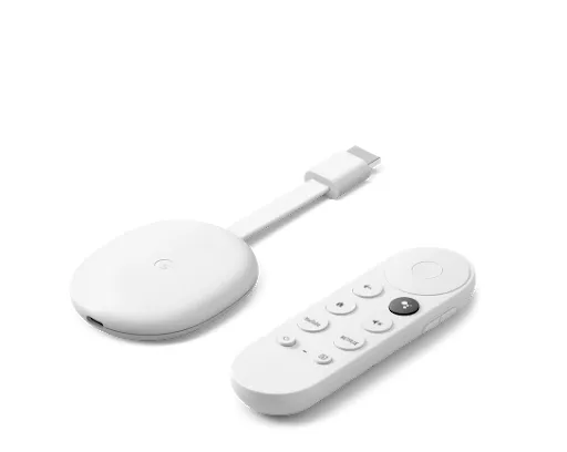 Google Chromecast with Google TV (HD)