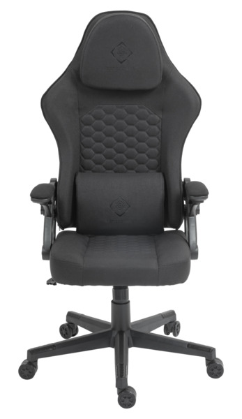 DELTACO GAMING GAM-180-RGB RGB Gaming Chair with Linen Fabric