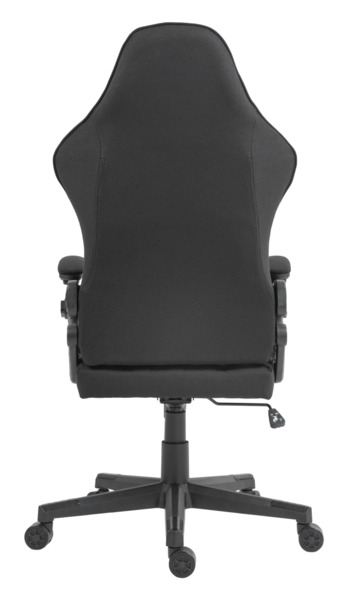 DELTACO GAMING GAM-180-RGB RGB Gaming Chair with Linen Fabric