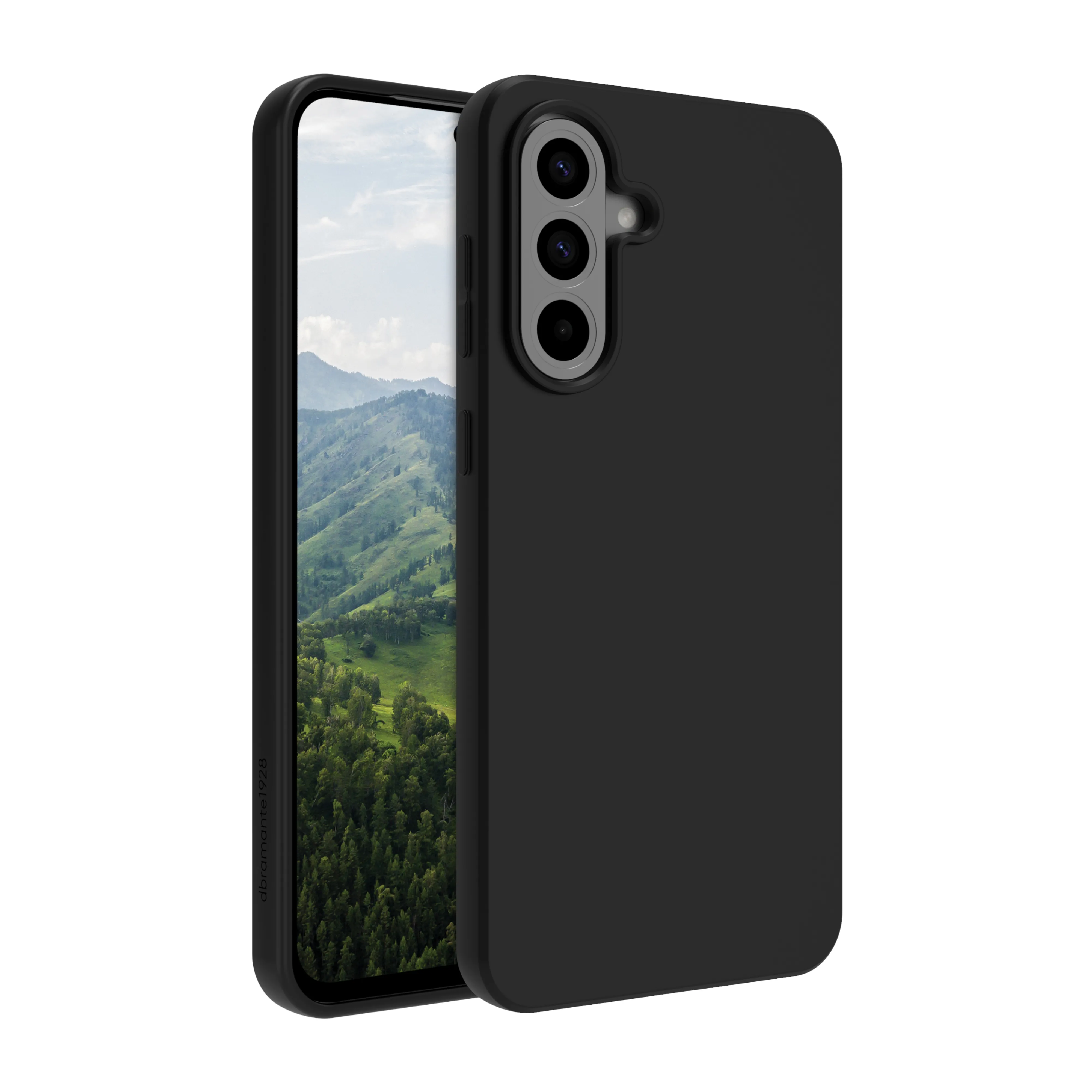 Greenland - Galaxy A56 5G - Night Black